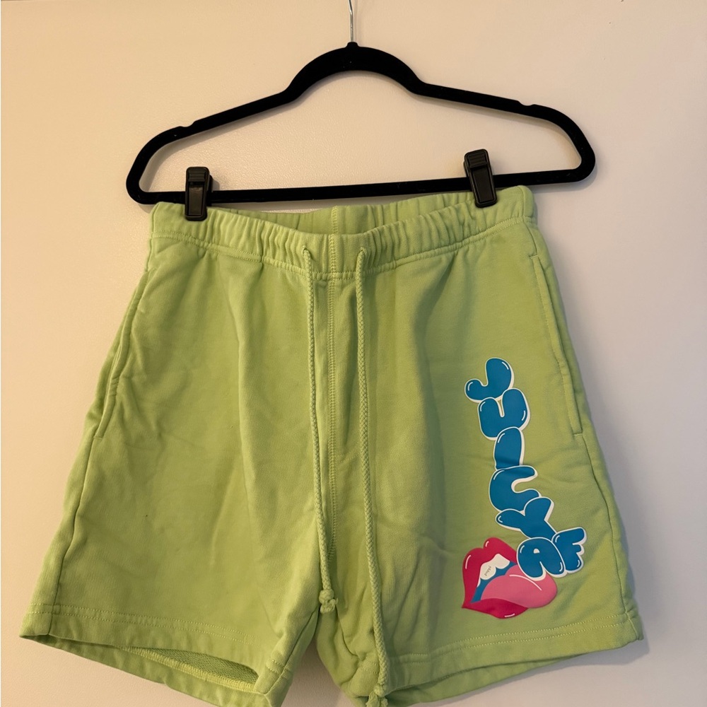Poppi Soda Sweatshorts